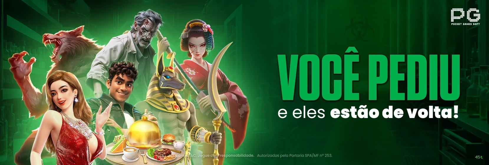 Configurações úteis dentro do app 45t