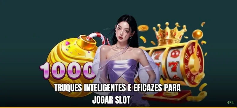 Plataforma 45t - cassino e apostas
